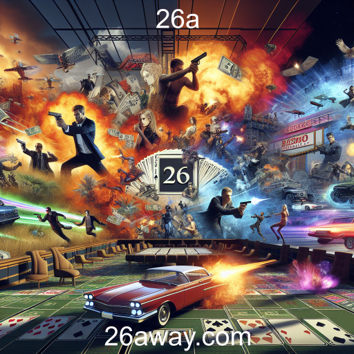 A Evolução dos Jogos de Ação: Uma Viagem Através do Tempo
