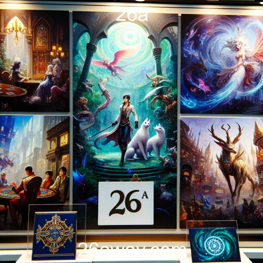A Fascinante Jornada dos Jogos de RPG